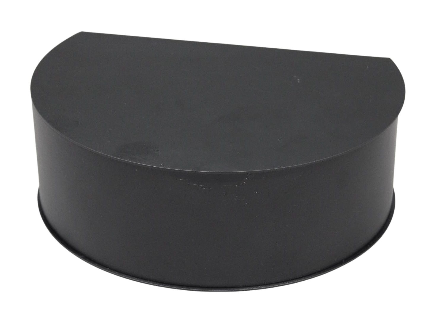 Wallie Wandschublade Regal SCHWARZ Woud MÄNGELEXEMPLAR